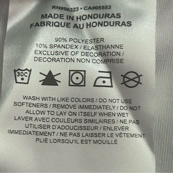 Nike Men's Vapor Untouchable Football Tights Shorts Purple Size XL CW3972-545 - Picture 5 of 7